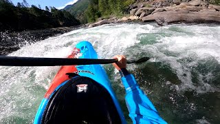 Tumwater Canyon July 2024 [upl. by Collete]