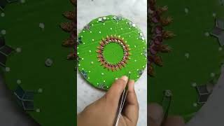 Easy Tealight holder  Diy Diwali Candel holder diy diwali decoration [upl. by Annet]