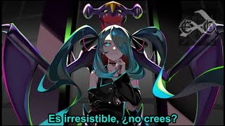 Champion Kanaria feat Hatsune Miku Subtitulado Español [upl. by Douty]