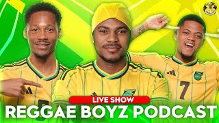 Junior Flemmings Over Demarai Gray Mason Greenwood Future On Jamaica National Team [upl. by Thera]