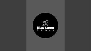 Nisa henna is live [upl. by Enimsaj98]