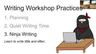 EvidenceBased Practice in Graduate Education Series Training Doctoral Writing Development [upl. by Stutman]