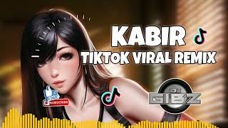 Kabir Dj Gibz Disco Remix 2024  TikTok Viral 2024 [upl. by Ahsimit]