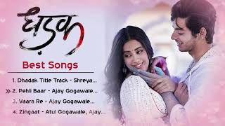 Dhadak ❤️ Movie All Best Songs  Janhvi Kapoor  Romantic Love Gaane [upl. by Aleda]