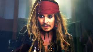 Pirates of the Caribbean 5 Rob a bank Clip [upl. by Peh206]