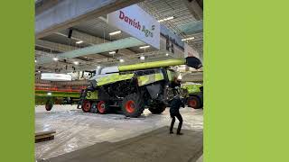 🎥 Klar til Agromek 2024 – Kig med bag kulisserne 🚜💡 [upl. by Elton]