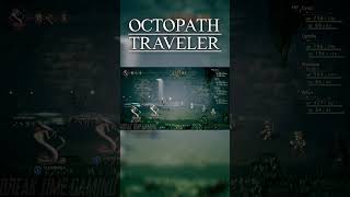 Octopath Traveler  Nintendo Switch Gameplay [upl. by Sirrot]