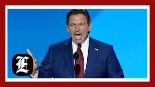 DeSantis gets chance to shape political future with Rubio Senate replacement [upl. by Dareece]