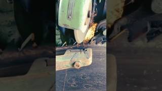 Using speed machine for saw blade sharpening ⚙️🔥satisfying asmrsounds shorts [upl. by Cassady976]