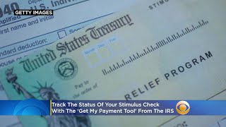 Track The Status Of Your Stimulus Check With The Get My Payment Tool From The IRS [upl. by Teador]