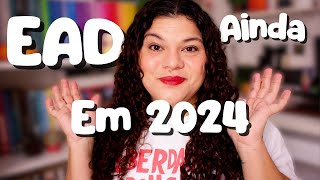 5 Faculdades EAD ainda para 2024 [upl. by Eimmij153]