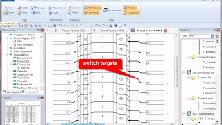 Cable and Terminal Target Control V7R2 [upl. by Anivek]