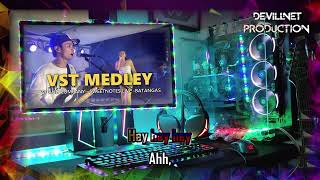 VST Medley  VST amp Company Cover Version  Sweet notes music Karaoke  Instrumental [upl. by Mateya]