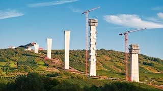 Doku Brücke XXL  Streit um den Hochmoselübergang HD [upl. by Airemahs]