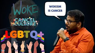 J sai deepak on Workism and LGBTQ [upl. by Chessy]