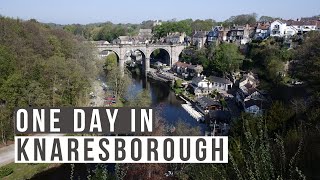 Knaresborough UK Travel Guide  One Day Itinerary [upl. by Pammi]