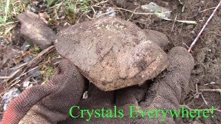 Titanite Hill Miller Mine Caver461s House Madoc and more My Crystal wins and fails of the year [upl. by Joo]