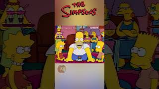 Miracle Breakthrough  The Simpsons Shorts  S02E02  Simpson and Delilah [upl. by Sundstrom697]