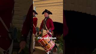 Kingsmill Virginia fifes [upl. by Notyarb]