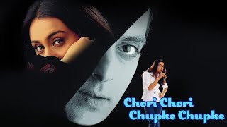 Chori Chori Chupke Chupke Full Movie Facts And Review  Bollywood Movie  Full Explaination  Salman [upl. by Joell]