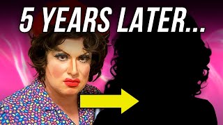 Drag Queens REACT To Their EVOLUTION 🌟👯‍♀️ [upl. by Yseult]