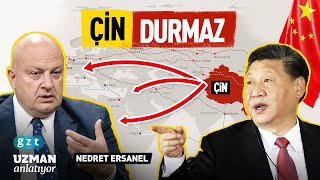 Çin Avrupayı neden tehdit etti Nedret Ersanel anlattı [upl. by Milburr]