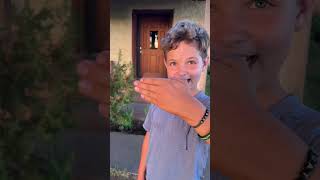 remove thumb trick kidsfun [upl. by Isabella]