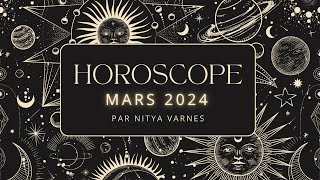 Taureau Horoscope Mars 2024 [upl. by Laoj]