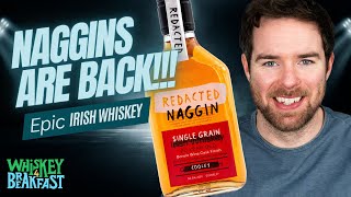 20 Year Old Single Cask Naggin by Redacted Whiskey [upl. by Mireille379]