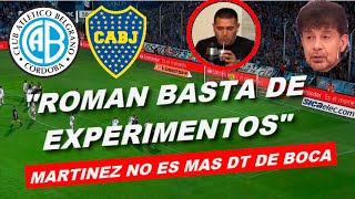 🔴Relato Enojado Daniel Mollo Belgrano 2  Boca 0🔴Liga Argentina 2024 [upl. by Sirrep990]