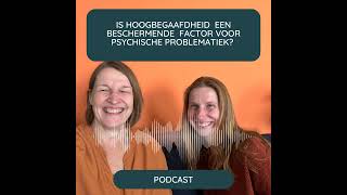 20 Is hoogbegaafdheid een beschermende factor voor psychische problematiek [upl. by Mariana]