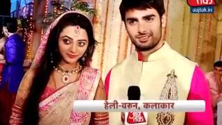 Swaragini Will Ragini spoil Karva Chauth festivities [upl. by Assirec]