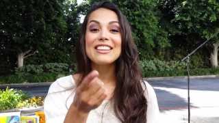 Marpop Interview Raquel Pomplun 2013 Playmate [upl. by Aerdnaxela348]