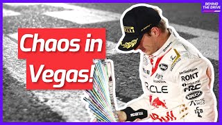 5 Things We Learned From The Las Vegas Grand Prix [upl. by Arv909]