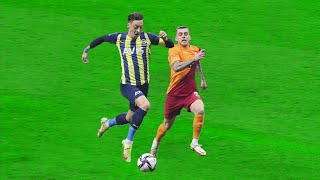 Mesut Özil Best Fenerbahce Highlights In 20212022 ᴴᴰ [upl. by Nurav]