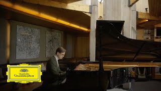 Víkingur Ólafsson – Bach Goldberg Variations BWV 988 Var 1 Official Music Video [upl. by Reivilo]