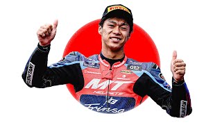 Why Trackhouse Racing signed Ai Ogura in MotoGP ✍️🇯🇵 [upl. by Marlyn]