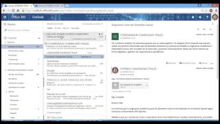Correo Electrónico con Office 365 [upl. by Gnot319]