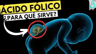 🤰🏻💊ÁCIDO FÓLICO en el embarazo ¿ES IMPORTANTE tomarlo  Baby Suite by Pau [upl. by Oettam]