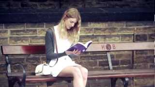 matchcom Train StationShe Began to Dance Advert Spoof [upl. by Ahsiema]