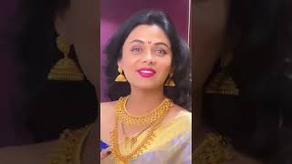 I am Launching Maharashtrian Style Jewellery in dubai  Malabar Gold amp Diamonds  Prarthana Behere [upl. by Eelessej951]