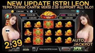 AKUN SEDEKAH AUTO HOKI‼️Higgs Domino Mod Apk Terbaru Rp amp N V239 Tema Cwe Cantik [upl. by Milah]