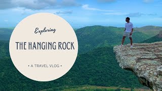 The hanging rock in Oribi Gorge 🇿🇦 [upl. by Niloc983]