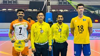 🇮🇳 India Vs Kazakhstan 🇰🇿 Full Match HD  U21 World Championship  Qualification Round [upl. by Yrrehc]