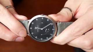 Lilienthal Berlin watch review Best watch under 300 [upl. by Riana]