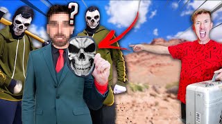 OVER FACE REVEAL of HACKER LEADER 😱 Unmasking Spy Ninja ❌ Chad Wild Clay Vy Qwaint Daniel Regina [upl. by Nnednarb]