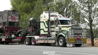 MEMBREYS KENWORTH C509 [upl. by Zollie]