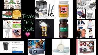 Amazon deals with codes and Walmart Clearance  January 32024 💗 Carote pots and pans set amp more [upl. by Quirita]