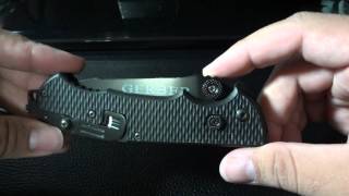 Gerber Hinderer CLS Awesome Knife [upl. by Silverstein870]