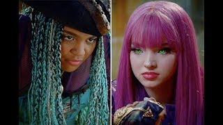 First Line of Every Song from Descendants 3 👑 [upl. by Mariellen112]